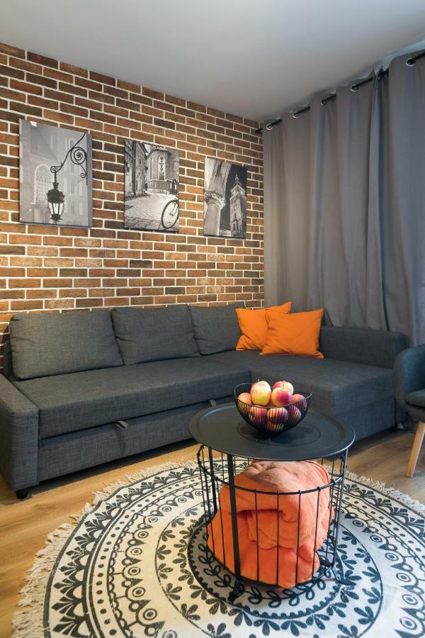 Orange, Modern In The Centre Kraków